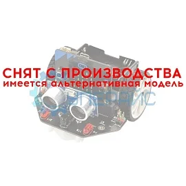 Робот-машинка DFRobot Maqueen 4.0 с платой BBC micro:bit, пультом и джойстиком фото