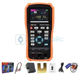 Ручной тестер LCR Victor 4082 фото