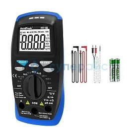 Автоматический мультиметр HoldPeak H11B фото