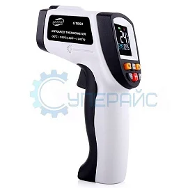 Бесконтактный пирометр Benetech GT950 фото