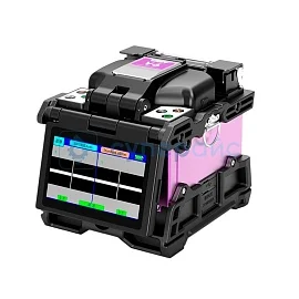 Автоматический оптоволоконный сварочный аппарат Weiyingtong V6 фото