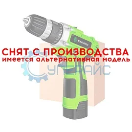 Аккумуляторный шуруповерт Guanshi DZ168 фото