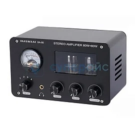 Ламповый усилитель PJ MIAOLAI SA-80 фото