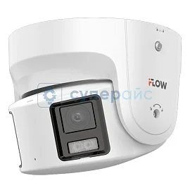 IP-видеокамера iFlow F-IC-2384PCMS/A(4 мм) фото