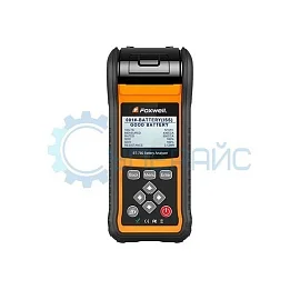Тестер аккумуляторных батарей автомобилей Foxwell BT-780 c принтером фото