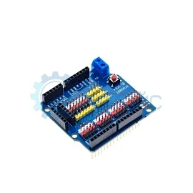 Модуль MingWu Sensor Shield v5.0 для Arduino фото