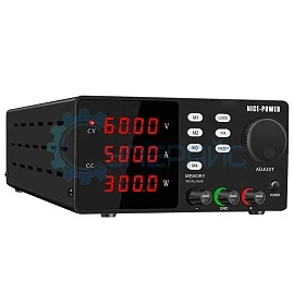 Регулируемый блок питания постоянного тока Nice-Power SPPS-S1203 (120 В, 3 А, 360 Вт) фото