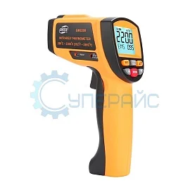Электронный цифровой пирометр Benetech GM2200 фото