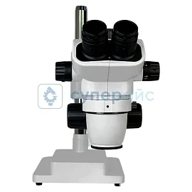 Стереоскопический микроскоп с тринокулярной насадкой Dagong SZ6745T-STL2 фото