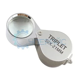 Увеличительная лупа для ювелирных изделий (30X) фото