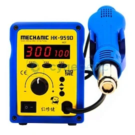 Паяльная станция MECHANIC HK959D фото