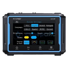 Планшетный осциллограф FNIRSI 2C53P фото