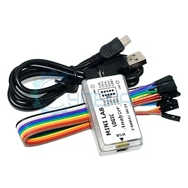 Цифровой логический анализатор Mini LA8 (8 каналов) фото