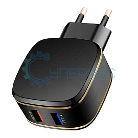 Блок питания LZ-168 с двумя разъёмами фото