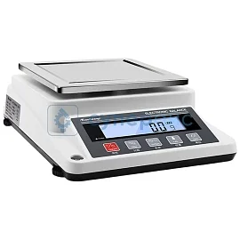 Цифровые аналитические весы SanLiang AB150 фото