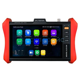 Портативный тестер видеонаблюдения WANGLU E89 фото