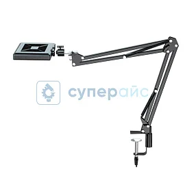 Бестеневая лампа на струбцине Biao Ge Da Ren BG-831 фото