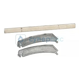 Комплект заземления Schneider Electric BMXXSP0600 фото