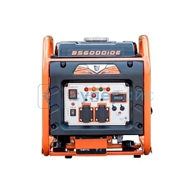 Бензогенератор Merobs BS6000iOE фото