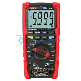 Мультиметр портативный профессиональный UNI-T UT195M фото