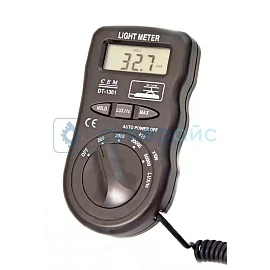 Цифровой люксметр CEM DT-1301 фото