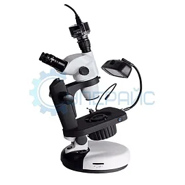 Микроскоп для драгоценных камней COSSIM ZBX750-DM210 фото