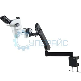 Стереоскопический микроскоп с тринокулярной насадкой Dagong SZ6745T-STL6-А фото