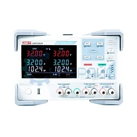 Трехканальный линейный блок питания UNI-T UDP3303A (30В, 3А) фото