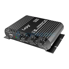 Усилитель звука Lepy LP-838USB фото