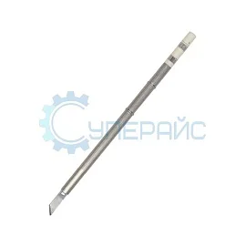 Стальное жало паяльника Bakon T13-KU фото