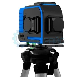 Лазерный уровень YAGU YGDSSPY (12 лучей) со штативом фото