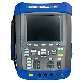 Цифровой осциллограф Hantek DSO8102E фото