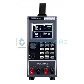 Двухканальный тестер нагрузки Huaxinyuan HXY8212 фото