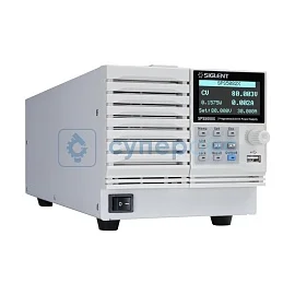 Трехканальный источник питания Siglent SPS5085X фото