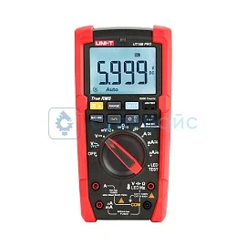 Тестер-мультиметр UNI-T UT18B PRO фото
