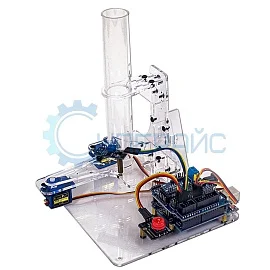 Набор Keywishbot для сортировки черно-белых фишек фото