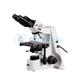 Бинокулярный микроскоп AmScope B660B фото