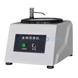 Металлографический полировальный станок Huaqi YM-1AABS фото