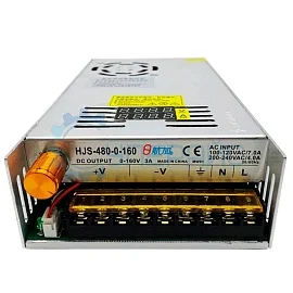 Блок питания Hangjiasheng HJS-480-0-5 (8В, 60А) фото