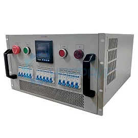 Трёхфазная электронная нагрузка JETHLEY ACL-R06S фото