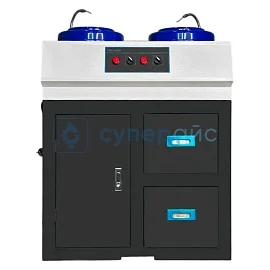 Шлифовально-полировочный станок GOYOJO P-2G фото