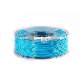 PLA пластик 3,00 мм ESUN голубой 1 кг фото