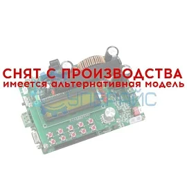 Регулируемый, программируемый преобразователь (DC-DC) D6015A фото