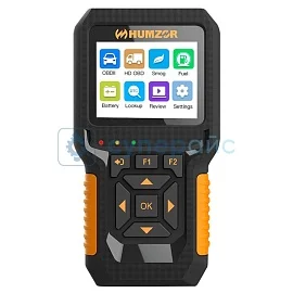 Сканер автомобильный Нumzor NC601 фото