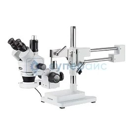 Тринокулярный микроскоп AmScope SM-4T-56S фото