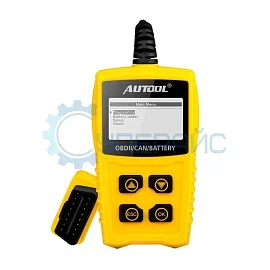 Диагностический сканер AUTOOL CS330 для автомобиля фото