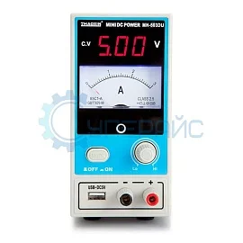 Блок питания постоянного тока ZHAOXIN MN-503DU (5В, 3А) с USB-выходом фото