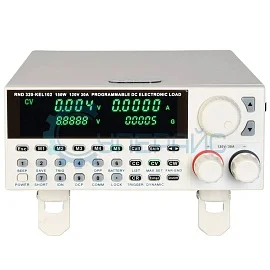 Электронная нагрузка постоянного тока KORAD KEL102 фото