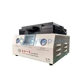 Ламинатор для дисплеев TBK-808 (уцененный) фото