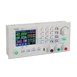 Понижающий преобразователь напряжения RuiDeng RIDEN RD6012-W c Wi-Fi фото